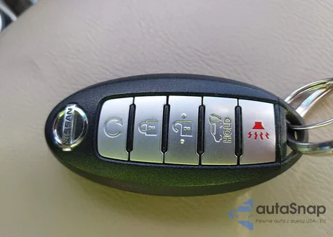 2016 Nissan Pathfinder Platinum/S/Sl/Sv from USA, damaged, VIN 5N1AR2MM5GC642222